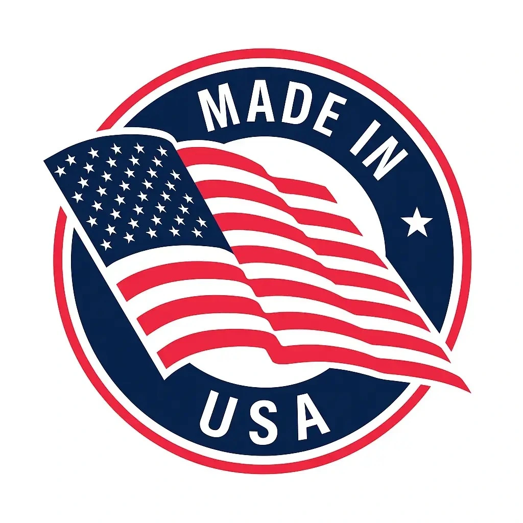 Made in the USA